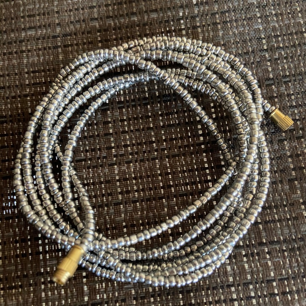 ✨ BEAUTIFUL HAND CRAFTED SCREW ON WAIST BEADS